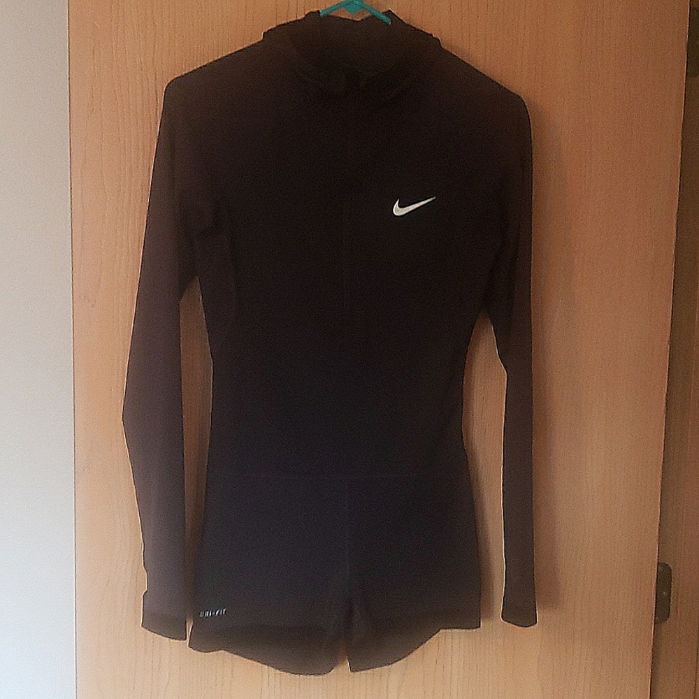 Nike Pro Combat jump suit.  Like new.  Size M.